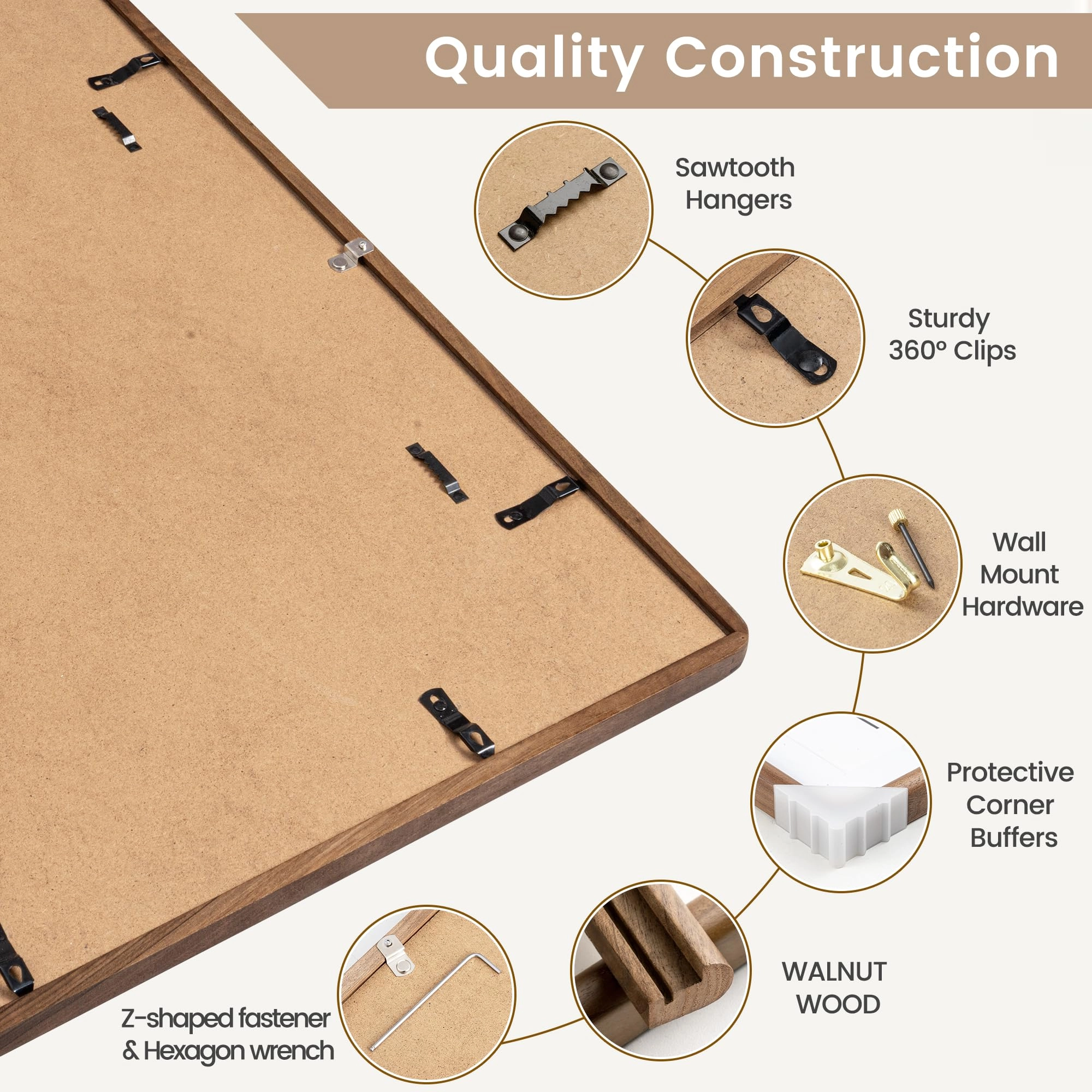 Picture Frame - 22"x28"