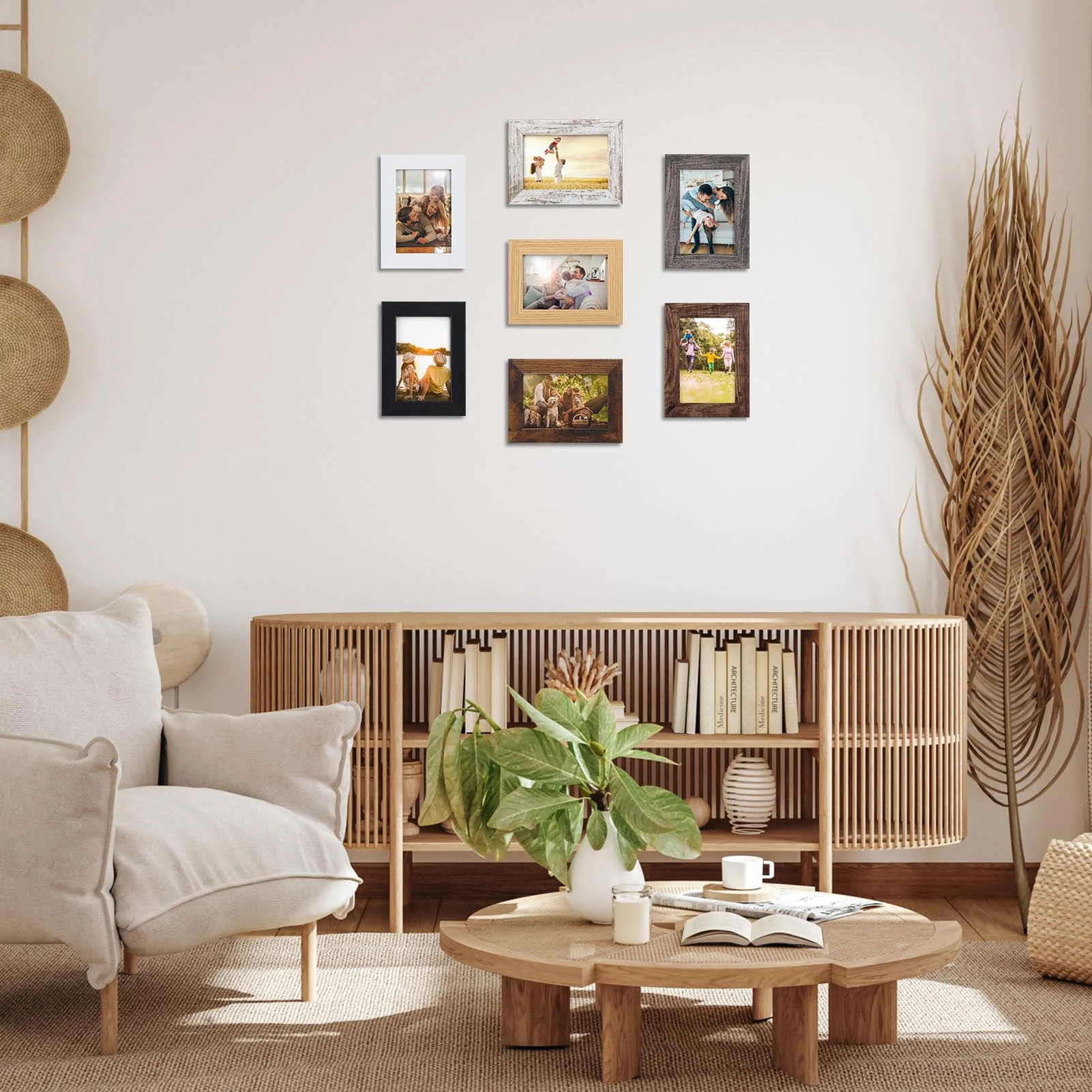 Picture Frame Set - 4x6