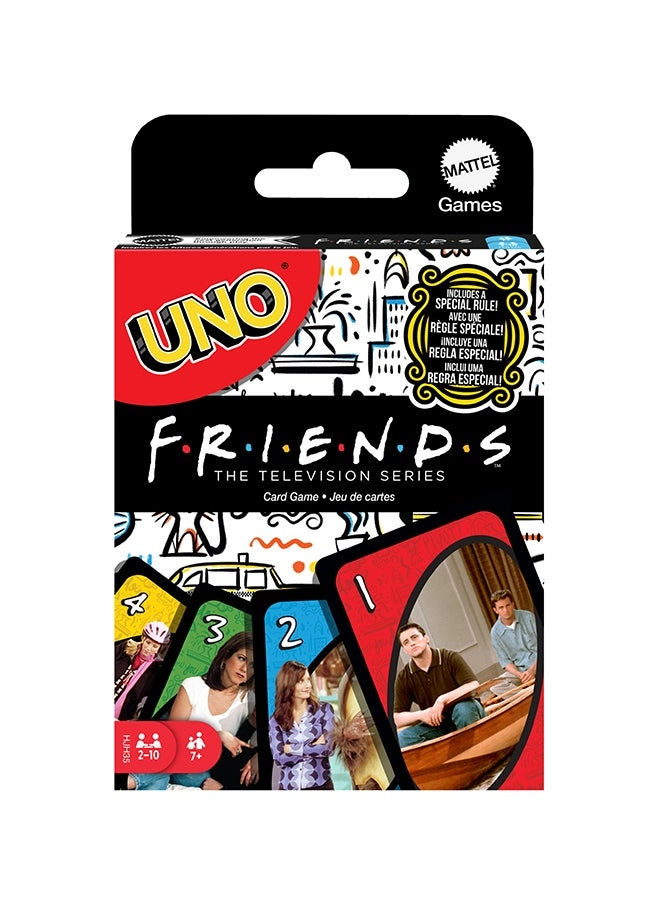 UNO: Friends - Card Game