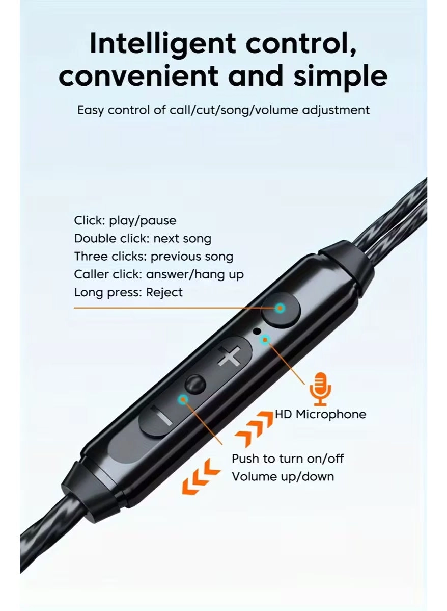 HIFI Earphones Wired Earphone