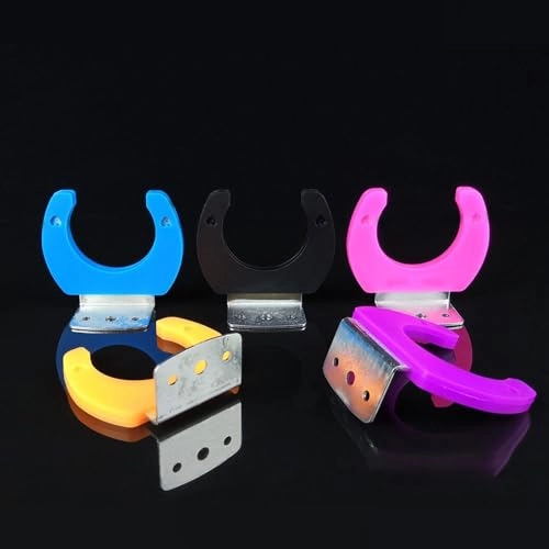 Microphone Wall Bracket - High Strength ABS Wall Mount