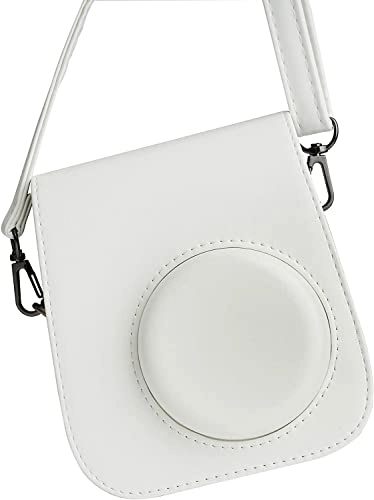 Mini 12 - Blossom Pink + Protective Case + Magnetic Lucite Frame + Film - 20 Sheets