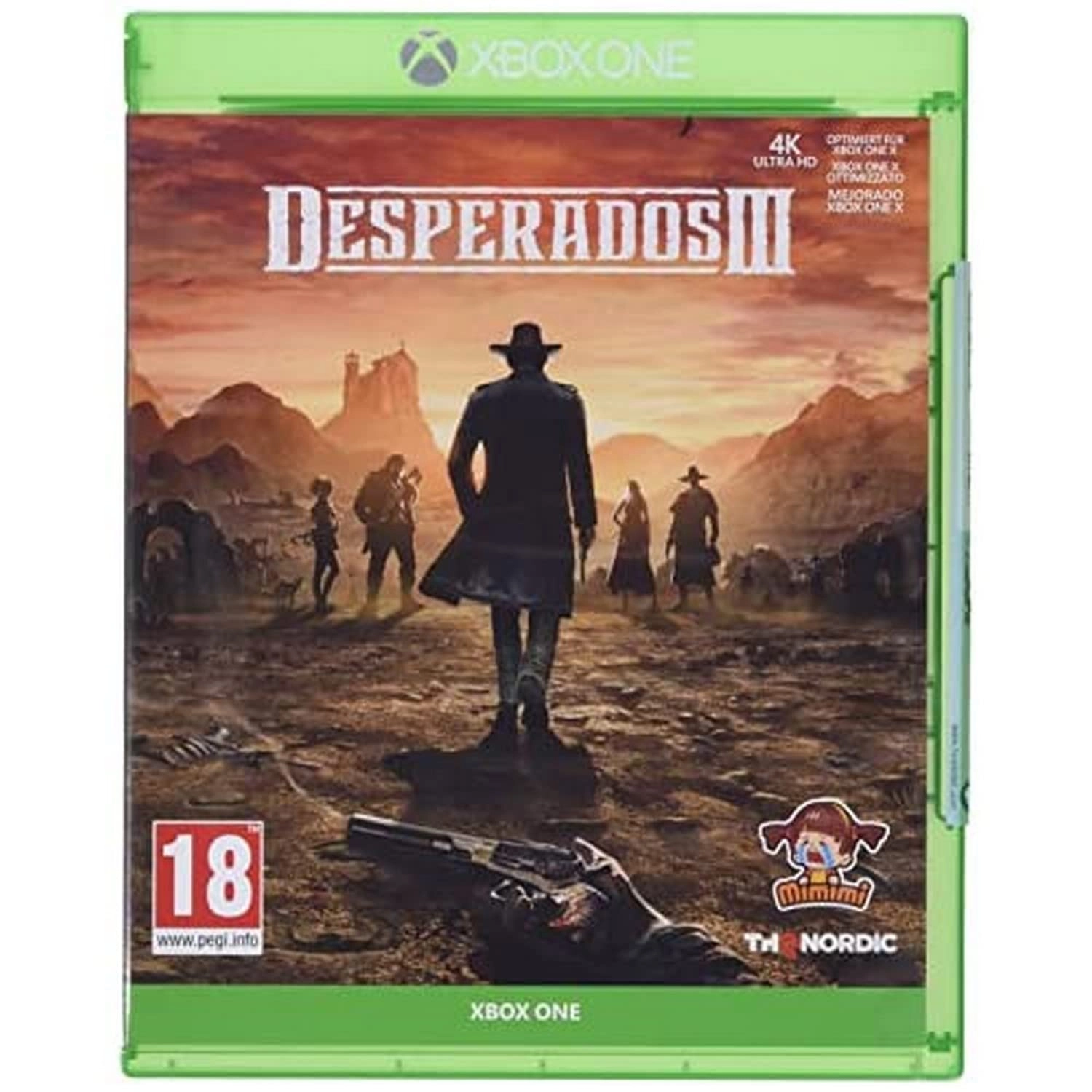 Desperados 3 - Xbox One