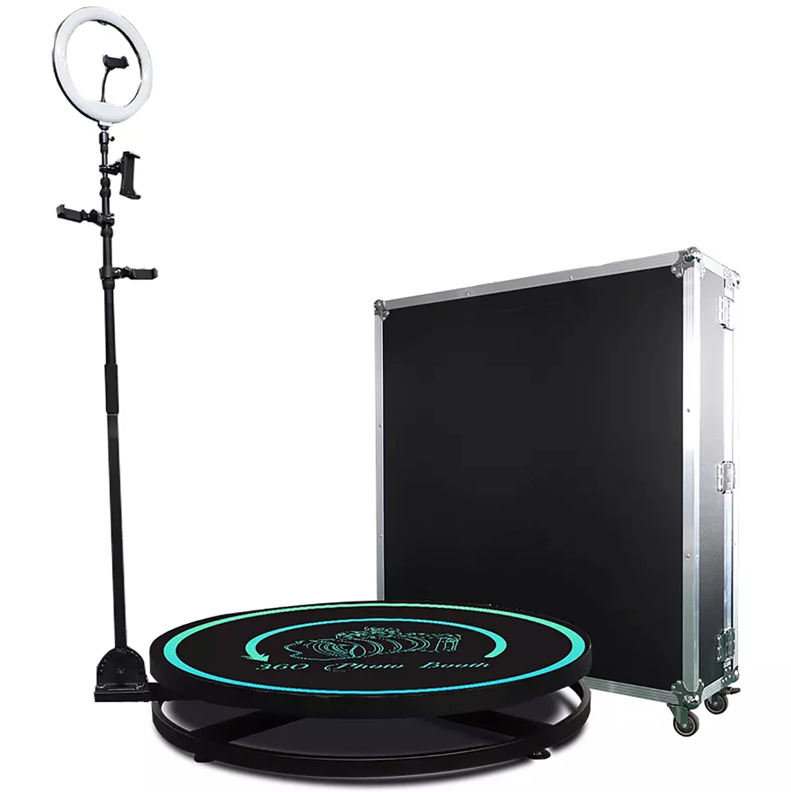 360 Photo Booth Machine