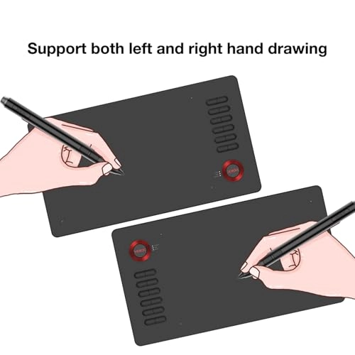 A15 - 10 x 6 inch 8192 Levels