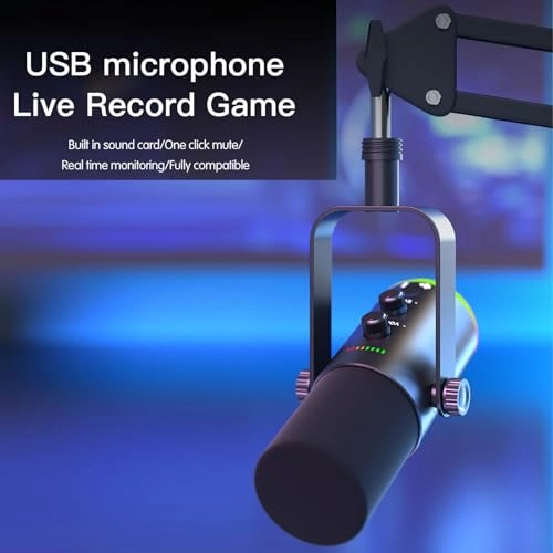 2mgozly5ct-11 USB Microphone