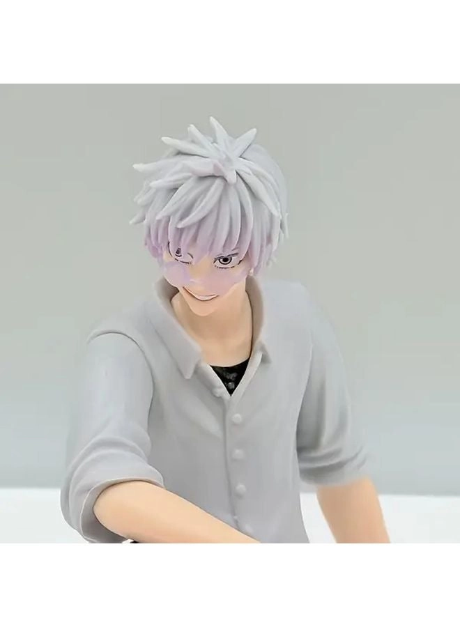 Chibi-style Anime Figure