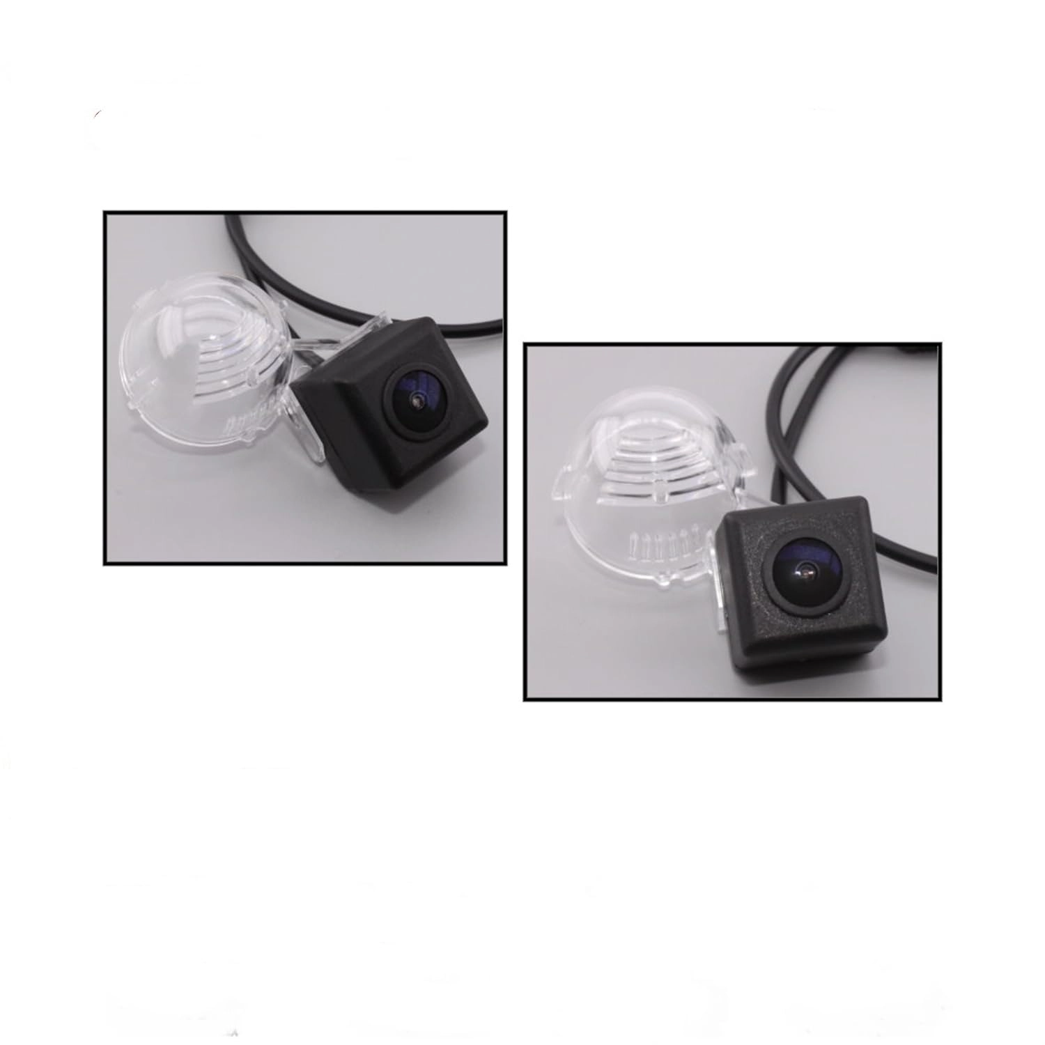 Car Backup Camera - Wired