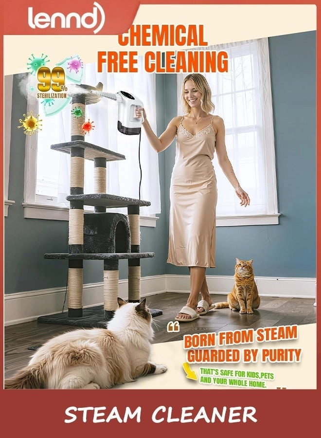 Steam Cleaner - 400ML