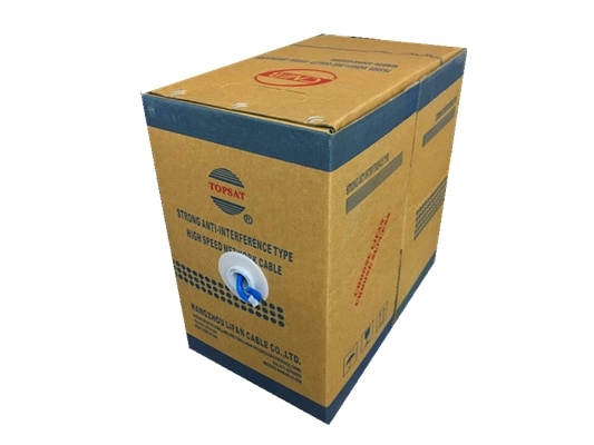 MaxseGroup Cat6 Cable - 305 Meter