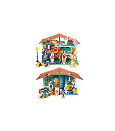 My Little House - 3 months and up 1 pieces