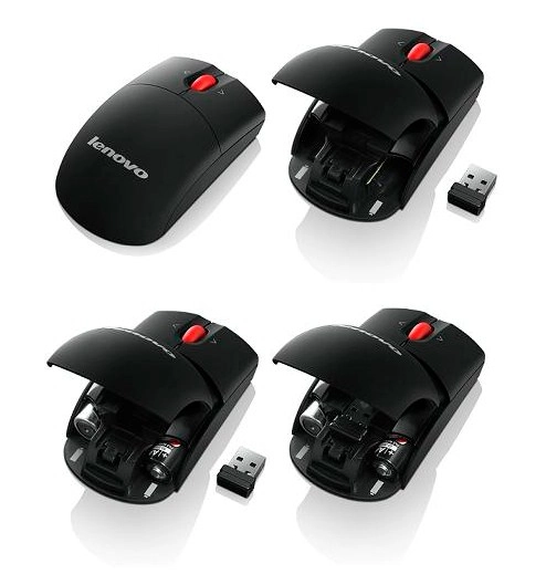 Professional Laser Mouse - Wireless