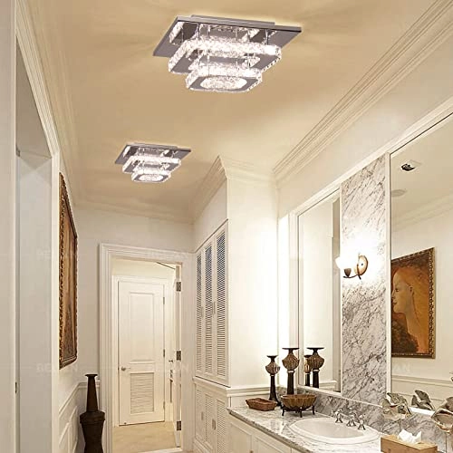 Mini Chandelier - 4500K-6000K Dimmable