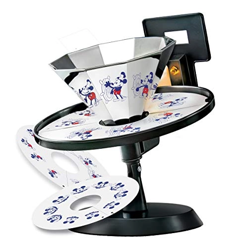 Disney Mickey Mouse Animation Studio Praxinoscope Science - 8 years+