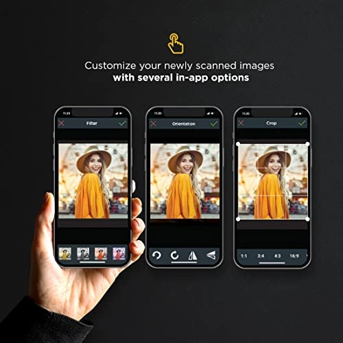 6x6 Mobile Film Scanner