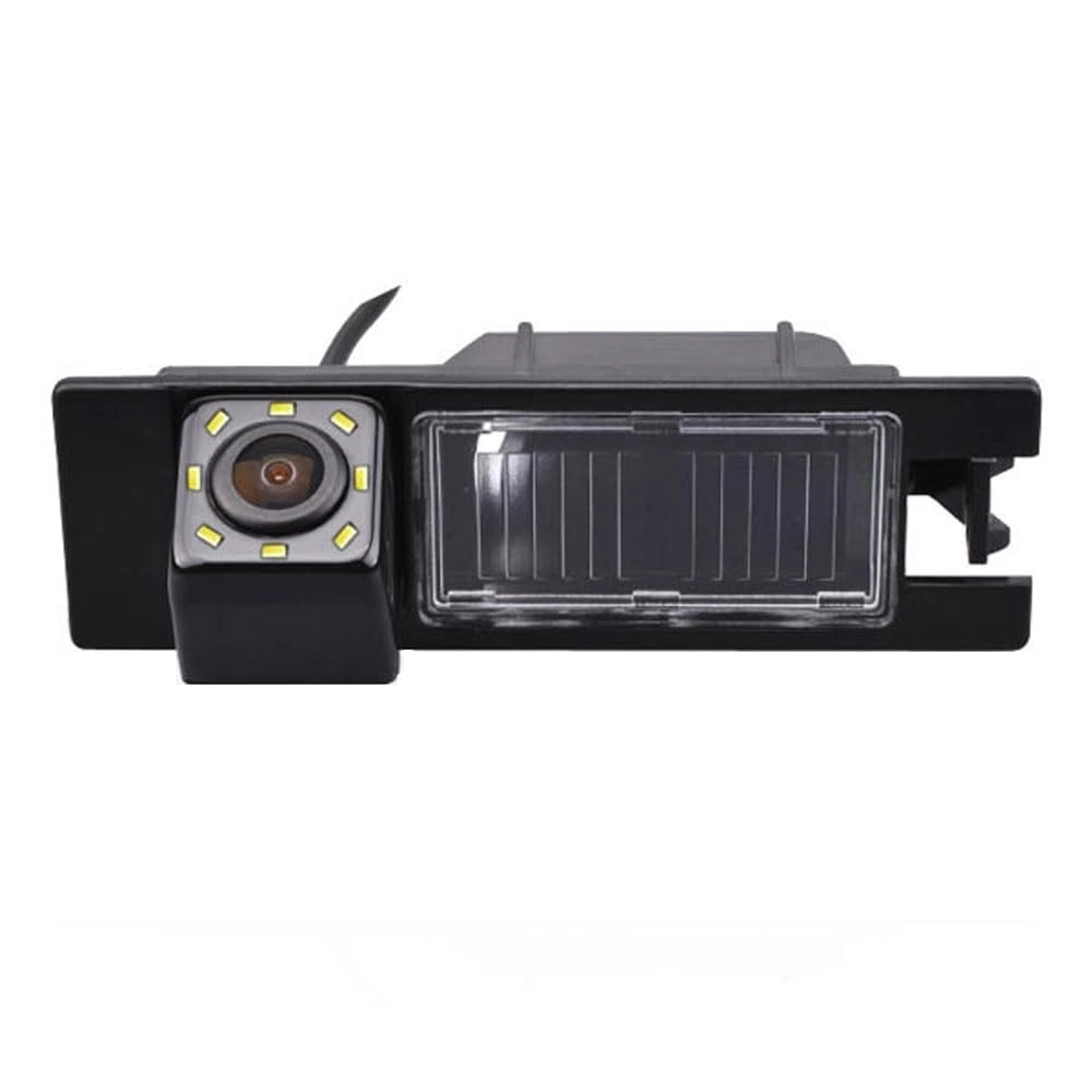 Tailgate Boot Handle Rear View Camera - Night vision 1280 x 720