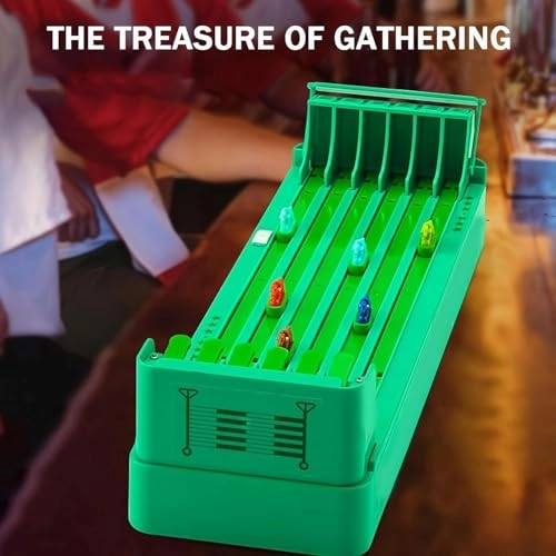 Desktop Derby - 6-Horse Racing Mini portable