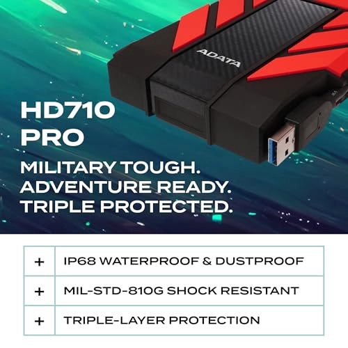 AHD710 Pro 2TB HDD