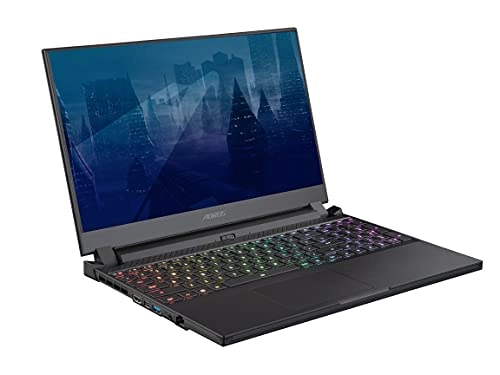 AORUS 15P XD AORUS 15P XD-73US324SH - 15.6'' Core i7-11800H 16GB DDR4 1TB SSD