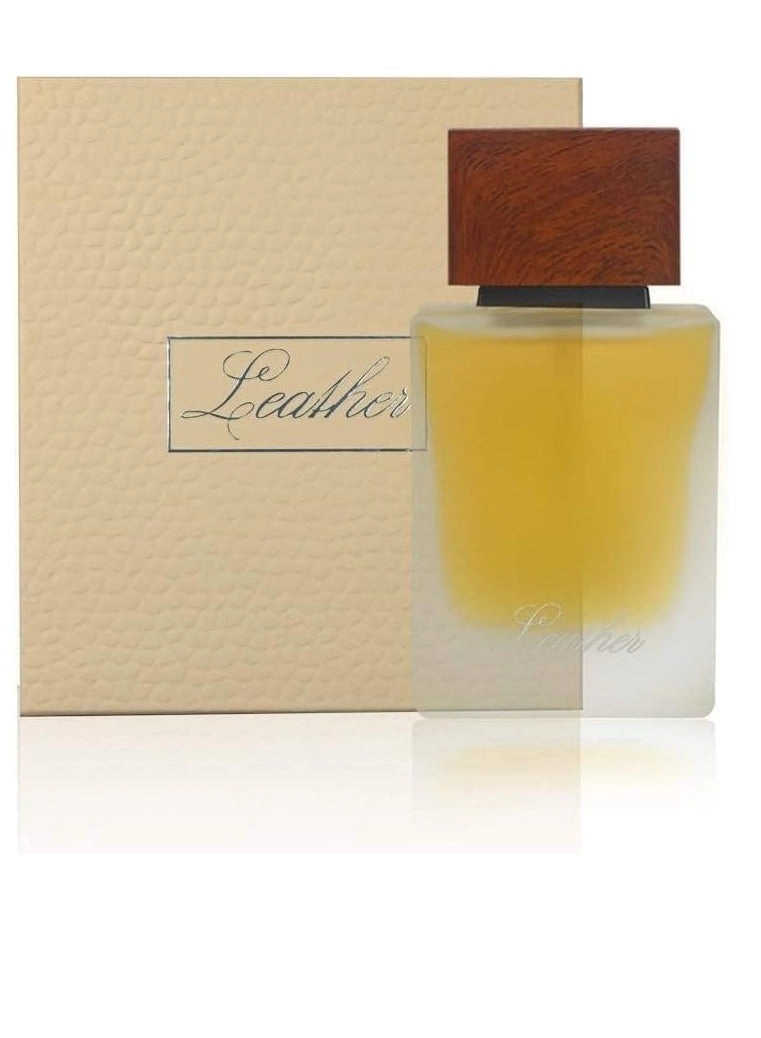Leather Eau de Parfum 50 ml