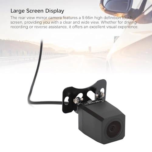 Mirror Dash Cam - 4K