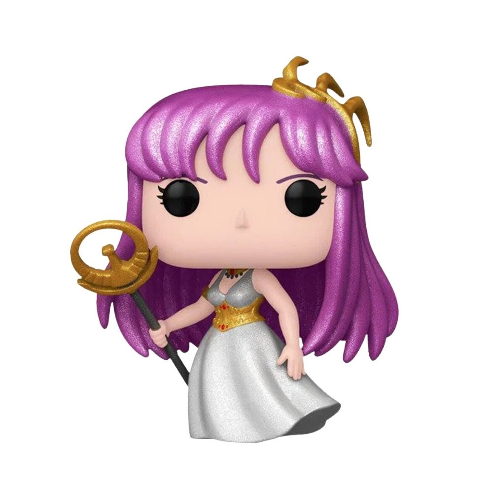 FUNKO Saori Kido - Saint Seiya - POP! Animation (DGL) Exclusive