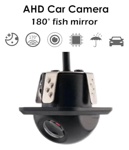 Rear Door Handle Camera - wireless 648(O) * 488(V)
