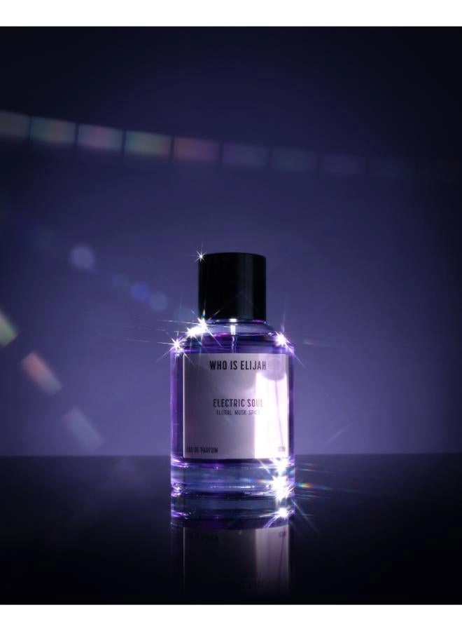 Electric Soul Eau de Parfum - 100ml