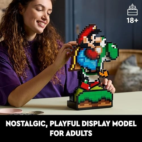Super Mario World: Mario & Yoshi (71438)