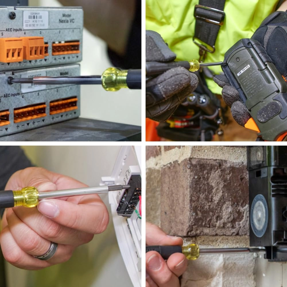 32581 Multi-Bit Screwdriver
