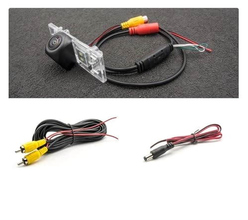 Rear View Camera - Night vision Universal RCA Connector 720P