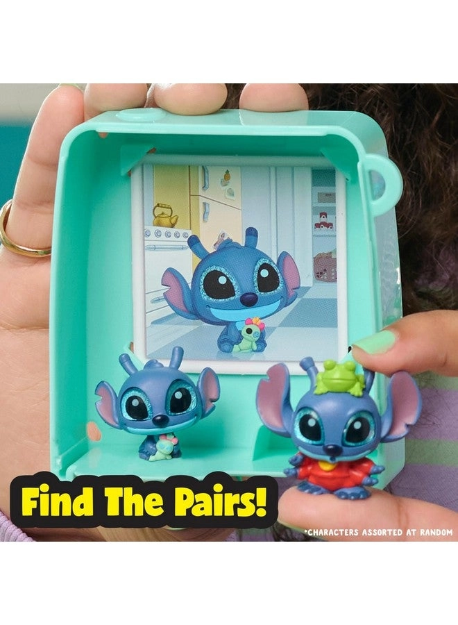 Disney Doorables Remember When Lil’ Moments Collection Peek - Collectible mini Toy Figurines Kids Toys for Ages 5 Up