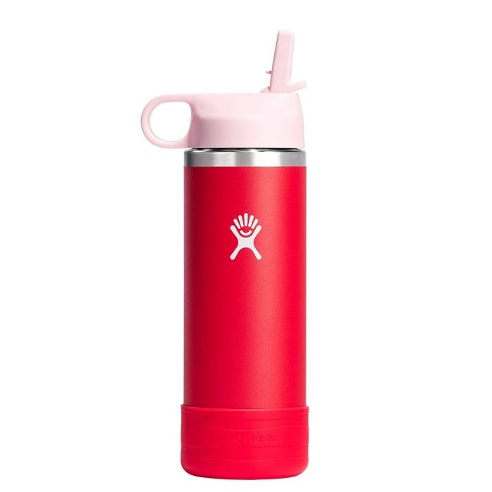 Hydro Flask Kids Water Bottle - 530 ml Wide Mouth