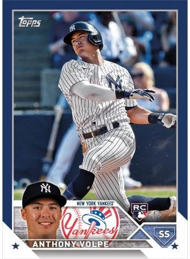 2023 Series 2 Baseball Value Box - 98pcs