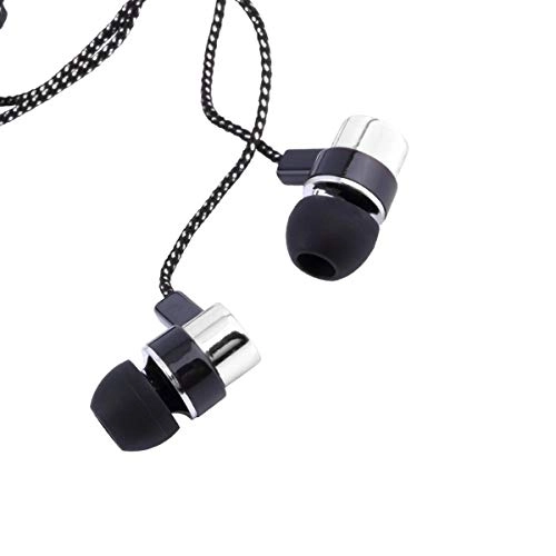 In-Ear Double-Motion Sports Headphones Wired Headphone