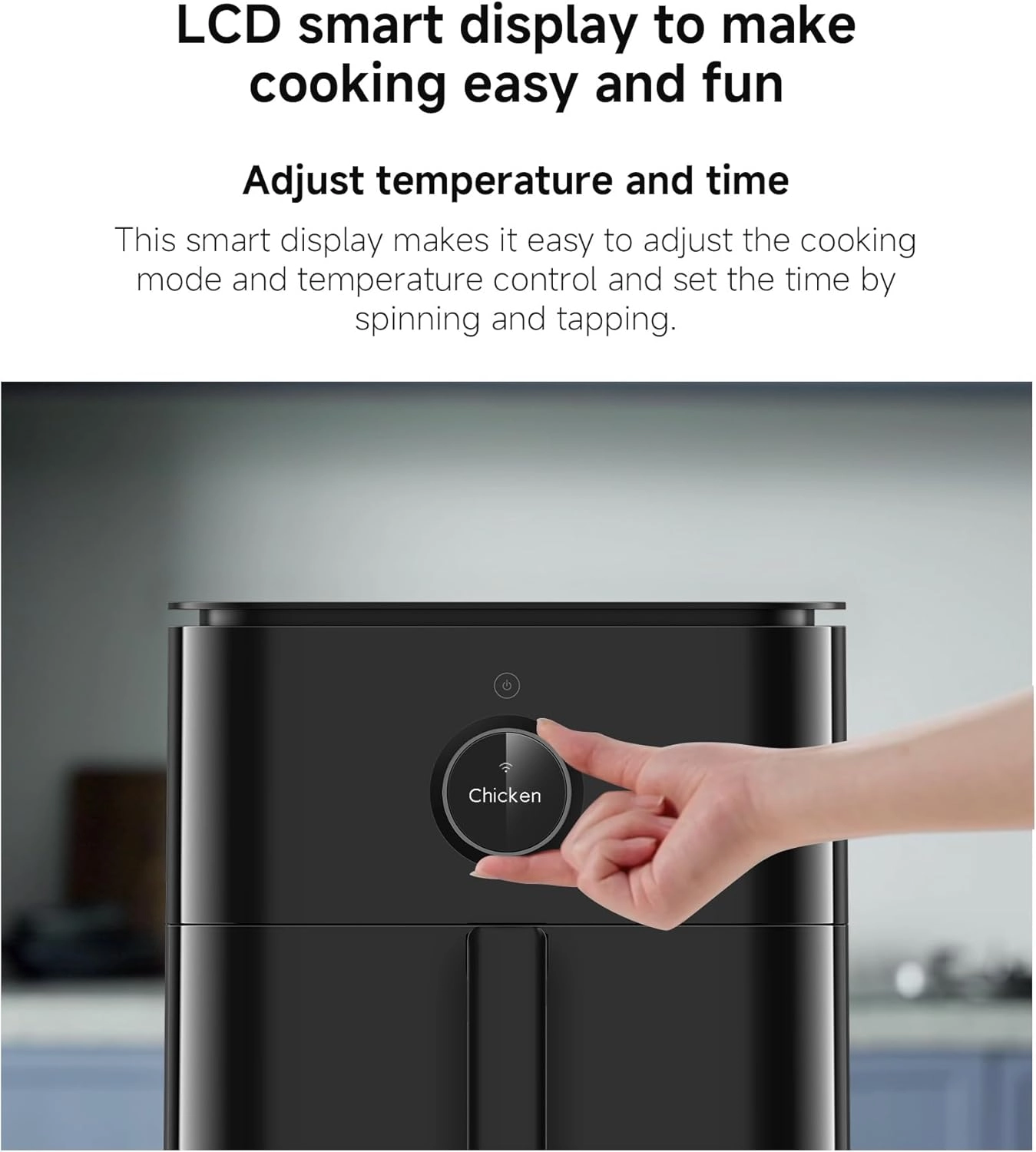 Smart Air Fryer MAF10
