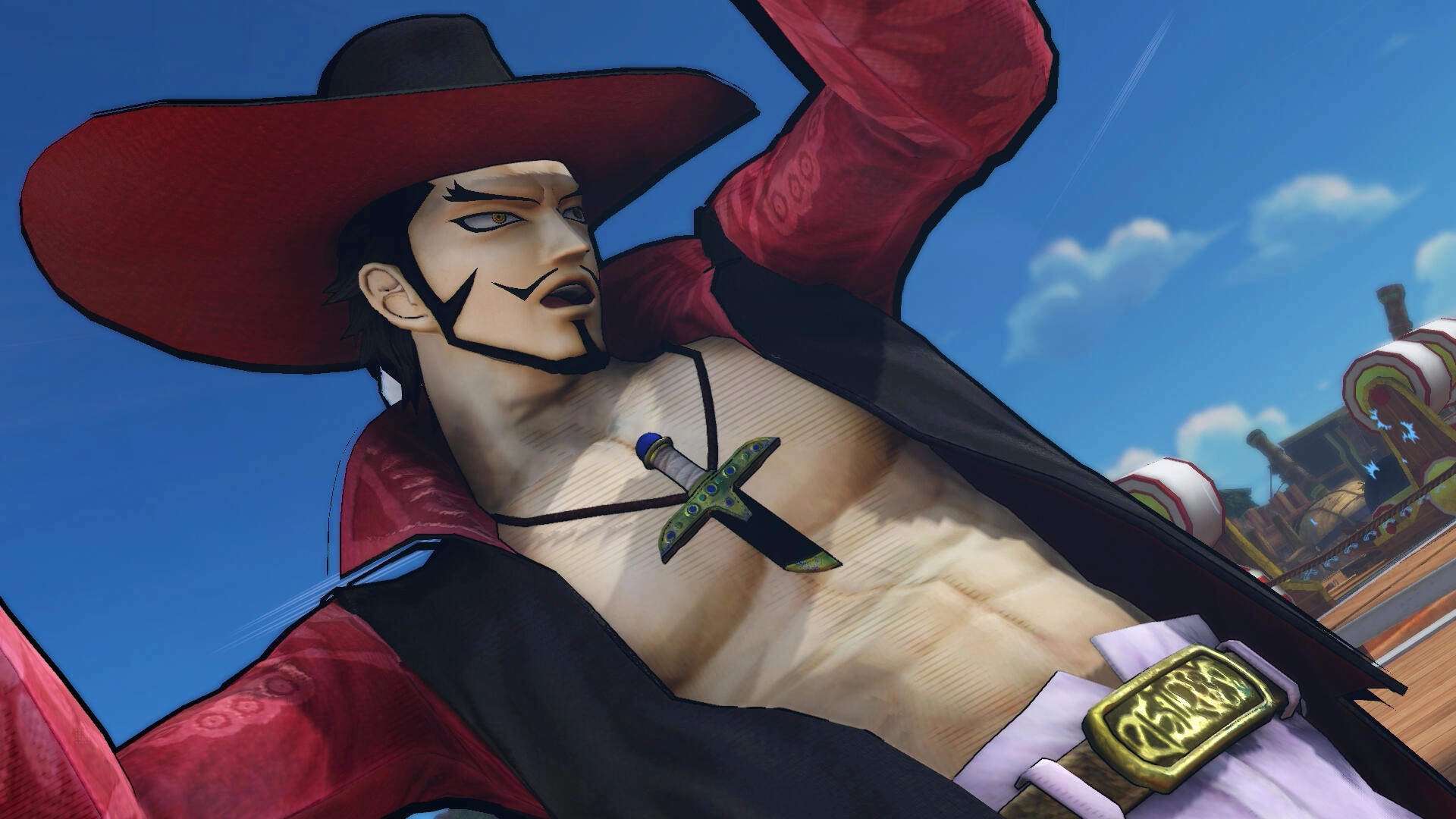 One Piece Pirate Warriors 3 Intl Version - PlayStation 4
