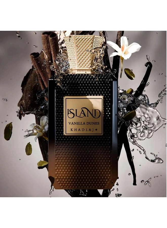 Island Vanilla Dunes Eau de Parfum 100 ml