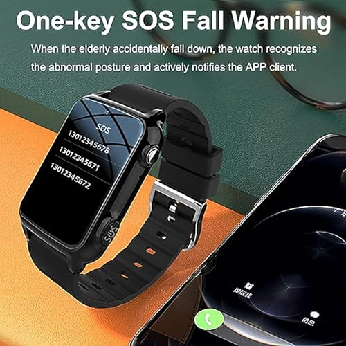 Smartwatch for Seniors LTE
