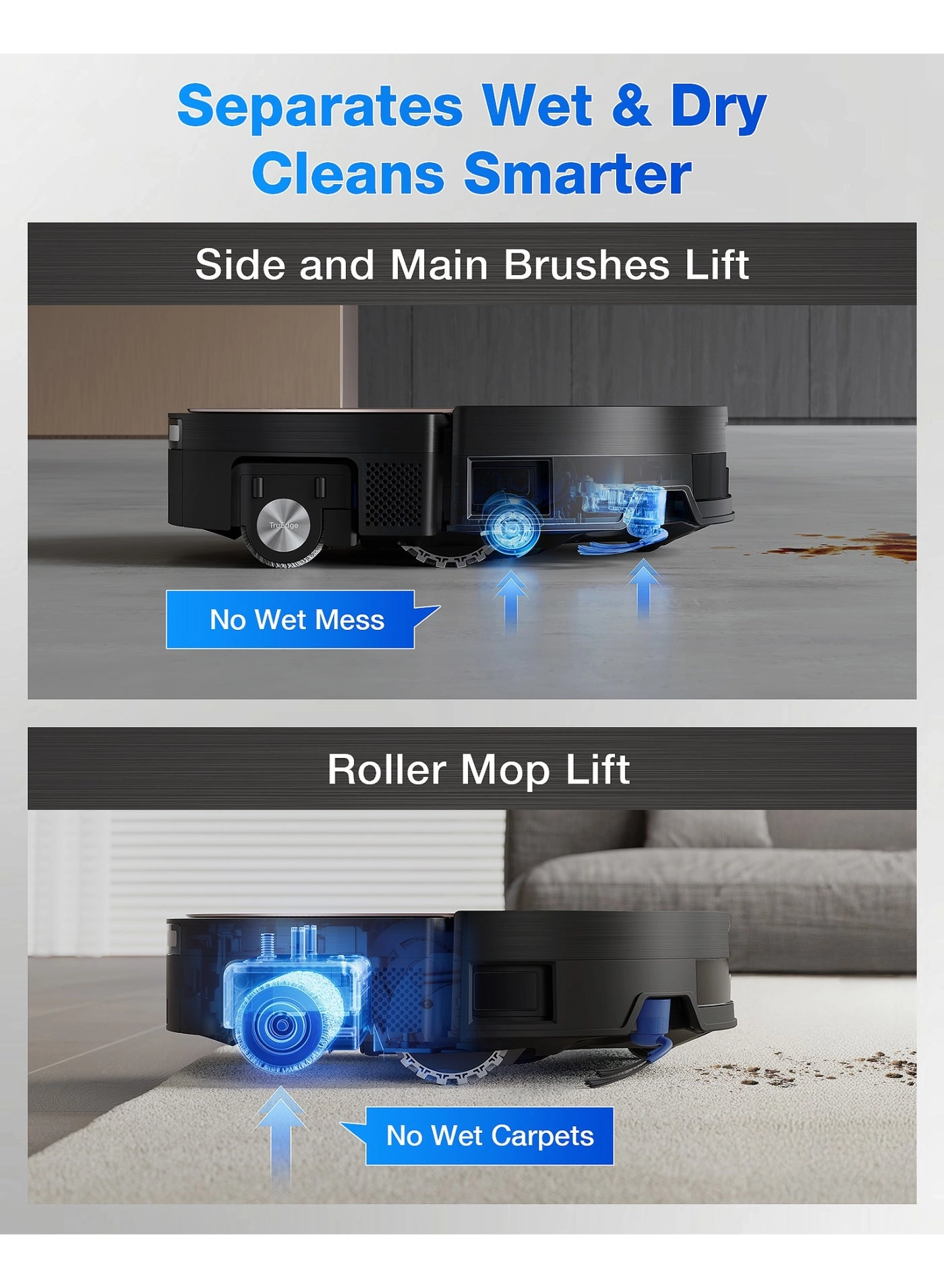 DEEBOT X11 - OMNICYCLONE OMNI Station