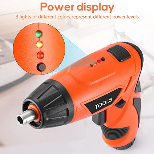 Electric Screwdriver - 1300mAh Set
