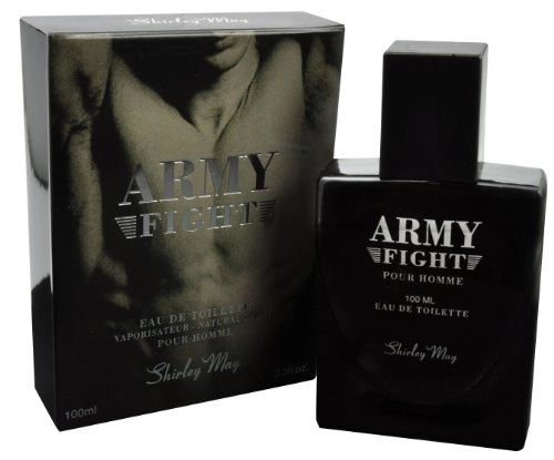 Army Fight Eau de Toilette 100 ml