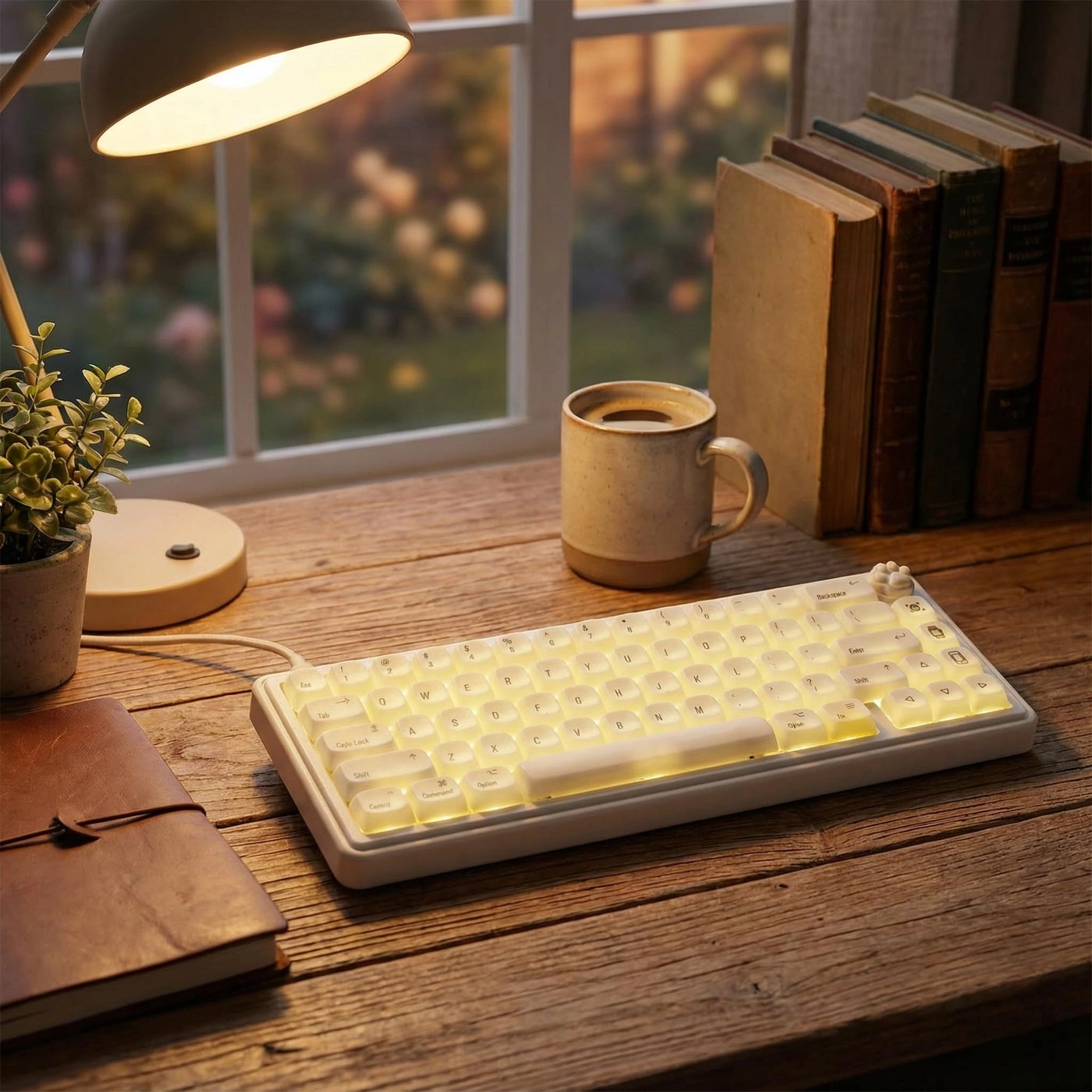 MOA Keycaps - US layout