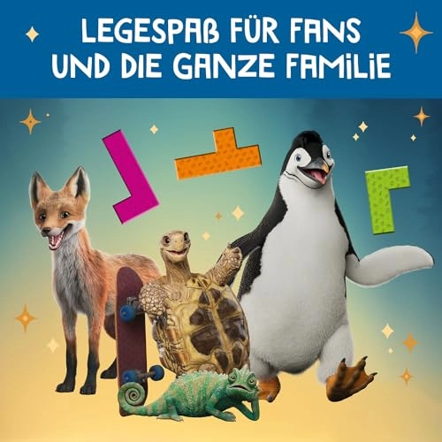 Ubongo: The School of Magic Animals