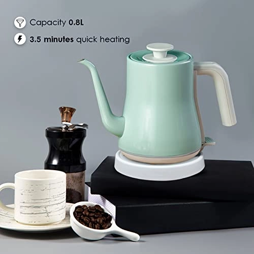 Travel Portable Kettle - 0.8L