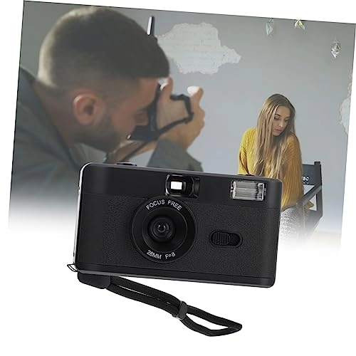 Point & Shoot Film Cameras - Built-in Flash 35mm