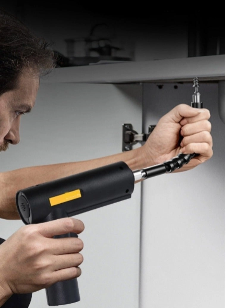 Small electric screwdriver - 2000mAh