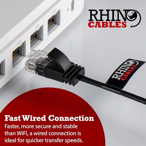 Super Slim CAT6 - 1m