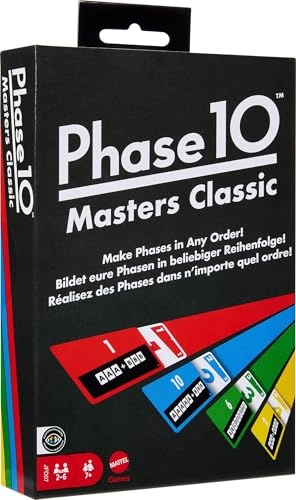 Phase 10 Masters Classic