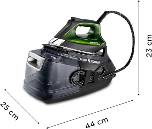 Silence Steam Pro - 8 bar 1.3 l + Anti-Glare soleplate